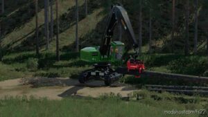 FS22 John Deere Mod: 959MH (Image #5)