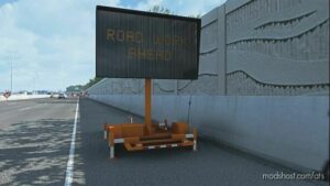 ATS Mod: High Quality Construction Props v1.3 (Image #2)