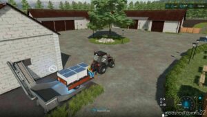 FS22 Mod: Vine Hand Harvest Trailer V1.0.1 (Image #2)