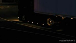 ETS2 Part Mod: BC-Belka accessory v2.3 (Image #4)