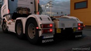 ETS2 RJL Part Mod: Jetta 2000 Addon For RJL V3.0 (Image #2)