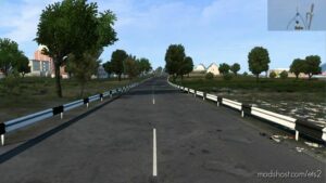 ETS2 ProMods Map Mod: Kosovo Add-On For Promods V1.1 (Image #2)