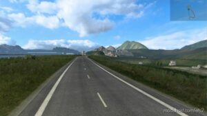 ETS2 ProMods Map Mod: Kosovo Add-On For Promods V1.1 (Image #3)