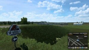 ATS Map Mod: North Dakota Expansion v1.2 1.45 (Image #3)