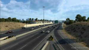 ATS Map Mod: Lite Urban Overhaul v15.2 1.45 (Image #3)