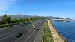 ATS Map Mod: Lite Urban Overhaul v15.2 1.45 (Image #4)