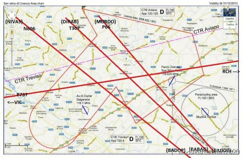 MSFS 2020 Airport Mod: Aviosuperfici e Campi di Volo Italiani mancanti e Aggiornamento Fix Point Agosto 2022 (Featured)