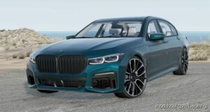 BeamNG BMW Car Mod: 750I M Sport (G11) 2019 (Featured)