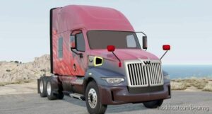 BeamNG Mod: Western Star 57X Truck (Featured)