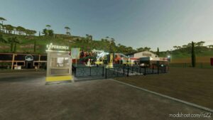 FS22 Mod: Fairground Experience Mod (Image #5)