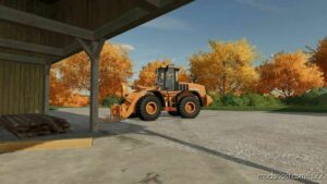 FS22 Forklift Mod: Case 821G (Image #3)