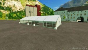 FS22 MAN Mod: Veldeman Gazebo Trailer (Image #2)