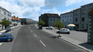 ETS2 Map Mod: Santiago de Compostela added v3.1 1.45 (Image #3)