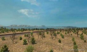 ETS2 Mod: Afromap V2.4 (Image #3)