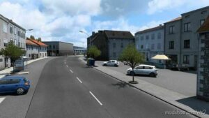 ETS2 Map Mod: Santiago DE Compostela Added V3.1 (Image #2)