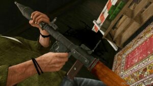 GTA 5 Weapon Mod: INS2 RPG-7 (Image #3)