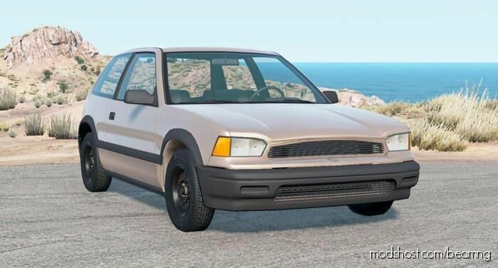 BeamNG Car Mod: Autron Petitron V0.9 (Featured)