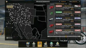 ATS Mod: Real Companies in Traffic v1.45 (Image #3)