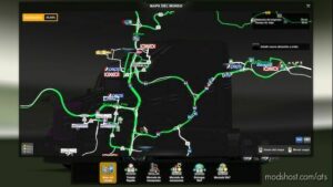 ATS Mod: Real Companies in Traffic v1.45 (Image #4)