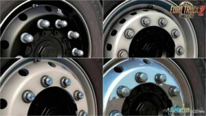 ETS2 Wheels Part Mod: Abasstreppas Wheel Pack V3.5 (Image #2)