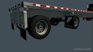 ATS Part Mod: Smarty's Wheel Pack v1.9 1.45 (Image #3)