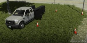 FS22 Ford Car Mod: 2008 Ford F-350 V2.0 (Image #2)