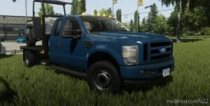 FS22 Ford Car Mod: 2008 Ford F-350 V2.0 (Image #7)