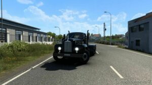 ETS2 Mack Truck Mod: B61 1953 1/45 (Featured)