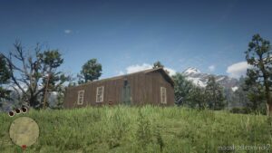 RDR2 Map Mod: House ON The Hill (Image #2)