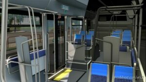 ETS2 Mod: Bolloré Bluebus SE v1.0.10.45 (Image #2)