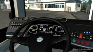 ETS2 Mod: Bolloré Bluebus SE v1.0.10.45 (Image #3)