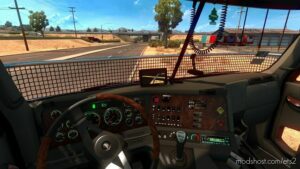 ETS2 Truck Mod: Freightliner Argosy ETS2 V2.8 1.45 (Image #2)