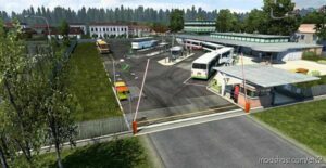 ETS2 Mod: Passenger Transportation (Featured)