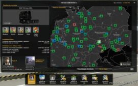 ETS2 Save Mod: Profile ETS2 1.45.2.9S (Image #2)