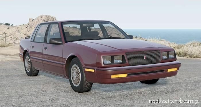 BeamNG Bruckell Car Mod: Legran V8 V1.1 (Featured)