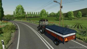 FS22 Mod: Vine Hand Harvest Trailer V1.1 (Image #2)