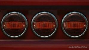 ETS2 Part Mod: abasstreppas lights 1.3 1.45 (Image #2)