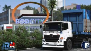 ETS2 Mod: JRR Indonesia Addon Map Promods Edition v0.50b 1.45 (Image #3)