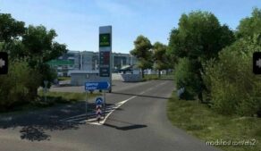 ETS2 Mod: Dobrudja Map V1.1 (Image #2)