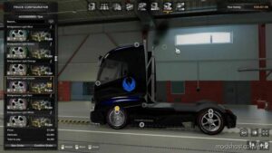 ETS2 Wheels Part Mod: Sports Wheels Pack V1.2 (Image #2)