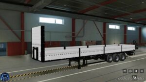 ETS2 Kogel Mod: Trailer Kogel Pack V1.8 Schumi 1.45 (Image #2)