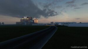 ATS Sound Mod: North Dakota Expansion v2.0.1 1.45 (Image #2)