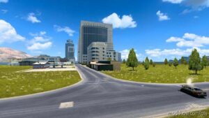 ATS Sound Mod: North Dakota Expansion v2.0.1 1.45 (Image #3)