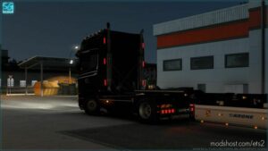 ETS2 Part Mod: SGD Scania RJL Addons v1.2 1.45 (Image #3)