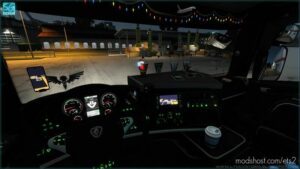 ETS2 Part Mod: SGD Scania RJL Addons v1.2 1.45 (Image #4)