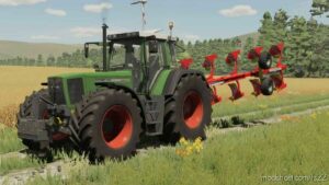 FS22 Fendt Tractor Mod: Favorit Pack (Image #2)