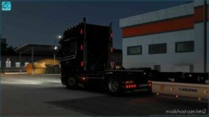 ETS2 Scania Part Mod: SGD Scania RJL Addons V1.2 (Image #2)