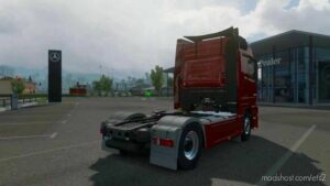 ETS2 Mercedes-Benz Truck Mod: Actros MP2 By Dotec V1.6.2 (Image #2)