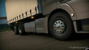 ETS2 Part Mod: Wheels Pack by 50keda v4.5 (Image #3)