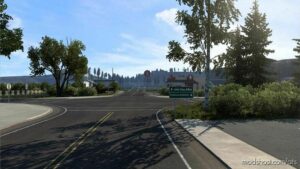 ATS Map Mod: Terrebonne to Baker City v1.45 (Image #4)